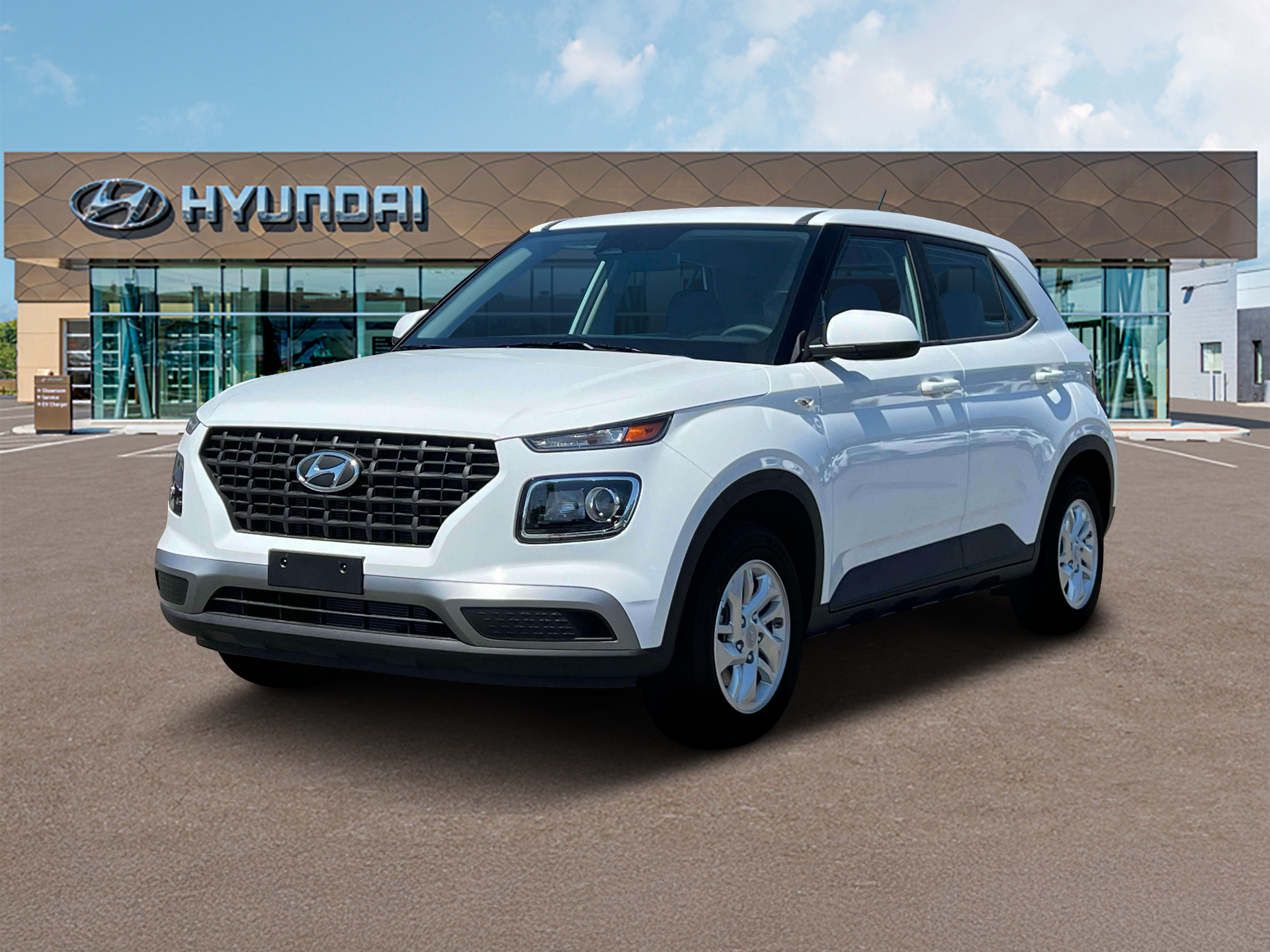2025 Hyundai Venue