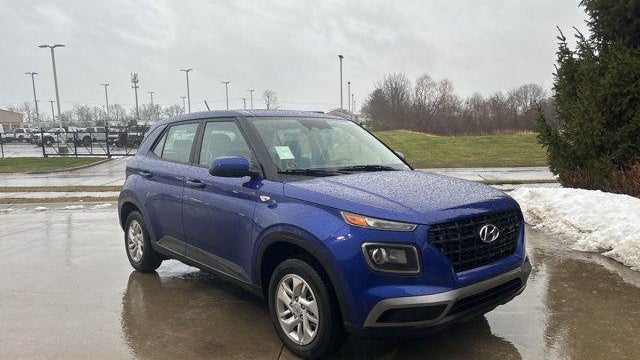 2026 Hyundai VENUE SE