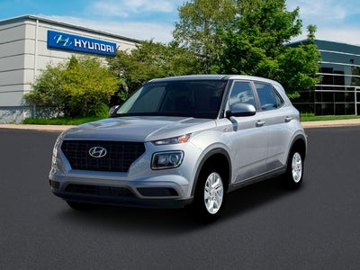 Photo of a 2026 Hyundai Venue SE 4DR Crossover for sale