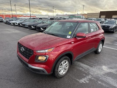 2026 Hyundai Venue SE 4DR Crossover