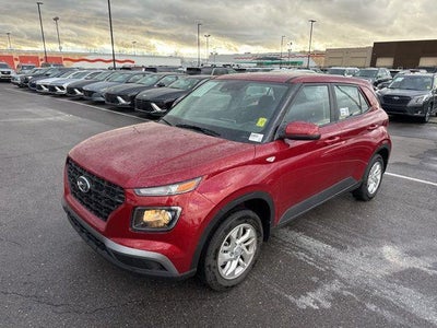 Photo of a 2026 Hyundai Venue SE 4DR Crossover for sale