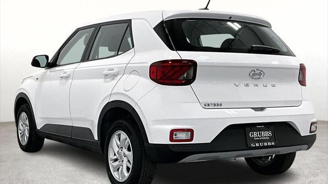 2026 Hyundai VENUE SE