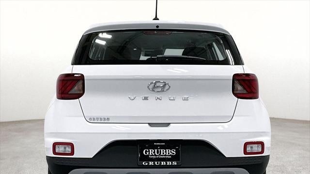 2026 Hyundai VENUE SE