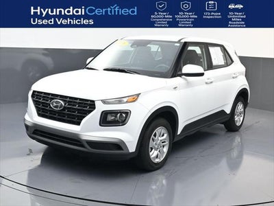 2026 Hyundai Venue SE 4DR Crossover