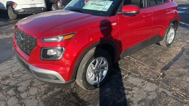 2026 Hyundai VENUE SE