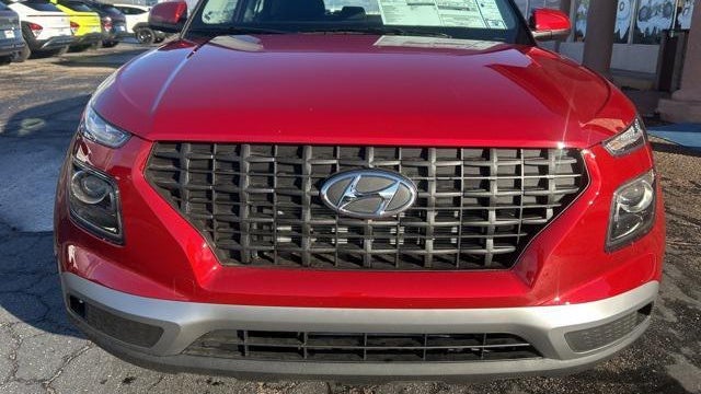 2026 Hyundai VENUE SE
