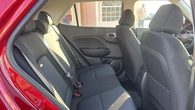 2026 Hyundai VENUE SE