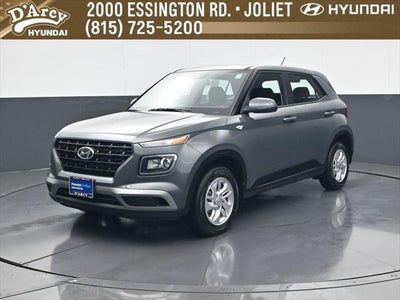 2026 Hyundai Venue SE 4DR Crossover