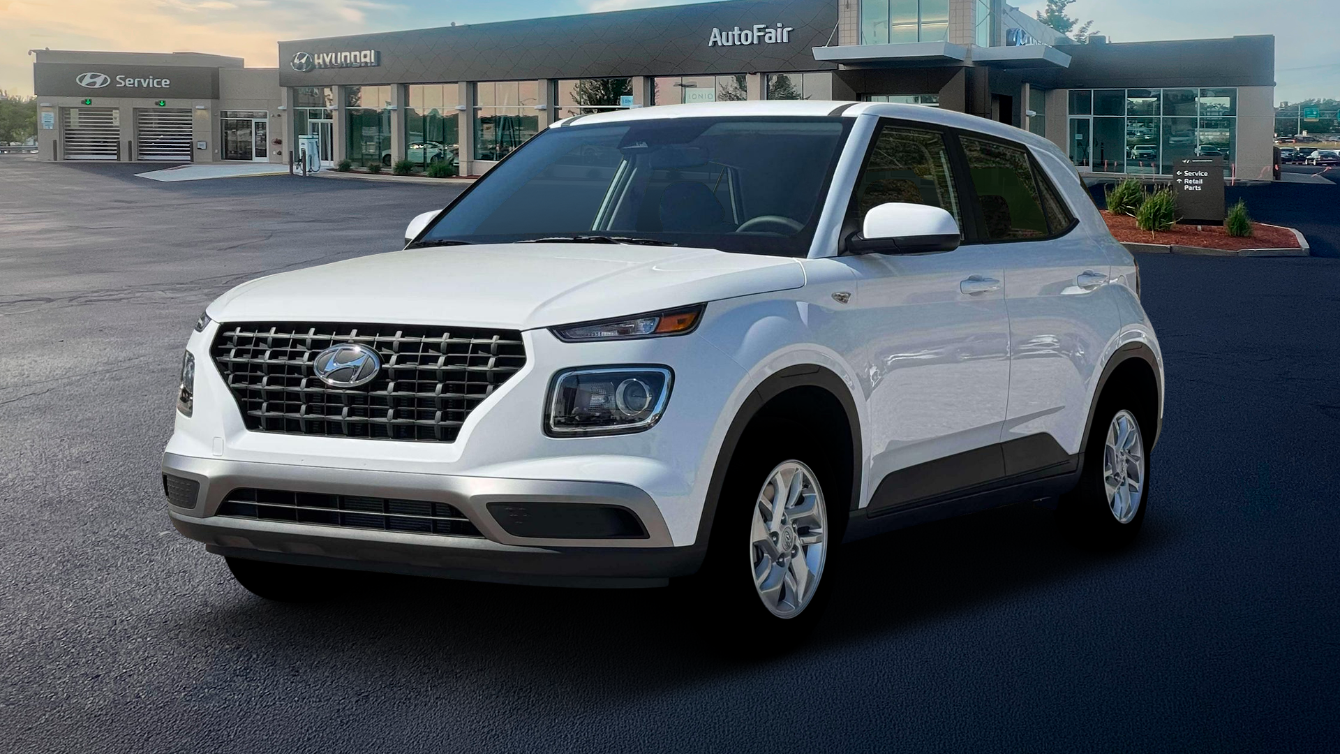 Preowned 2026 Hyundai VENUE SE for Sale