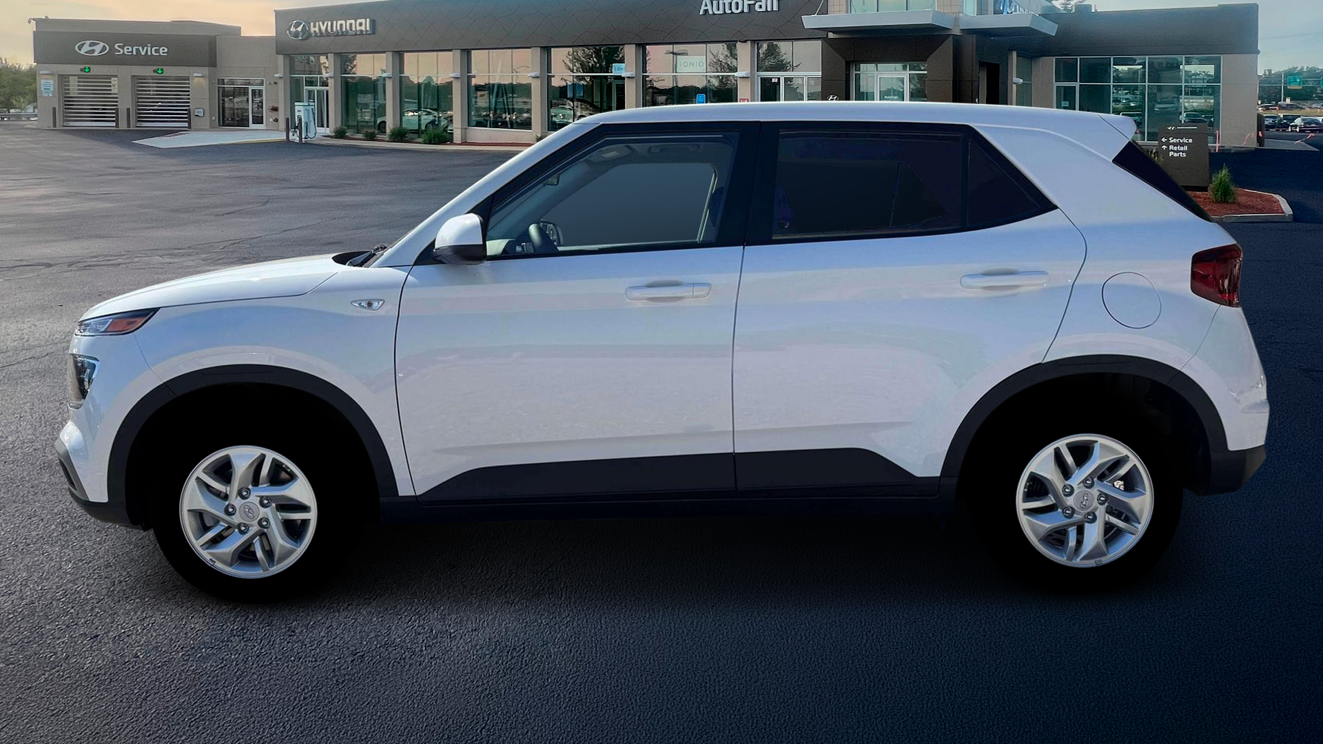 2026 Hyundai VENUE SE