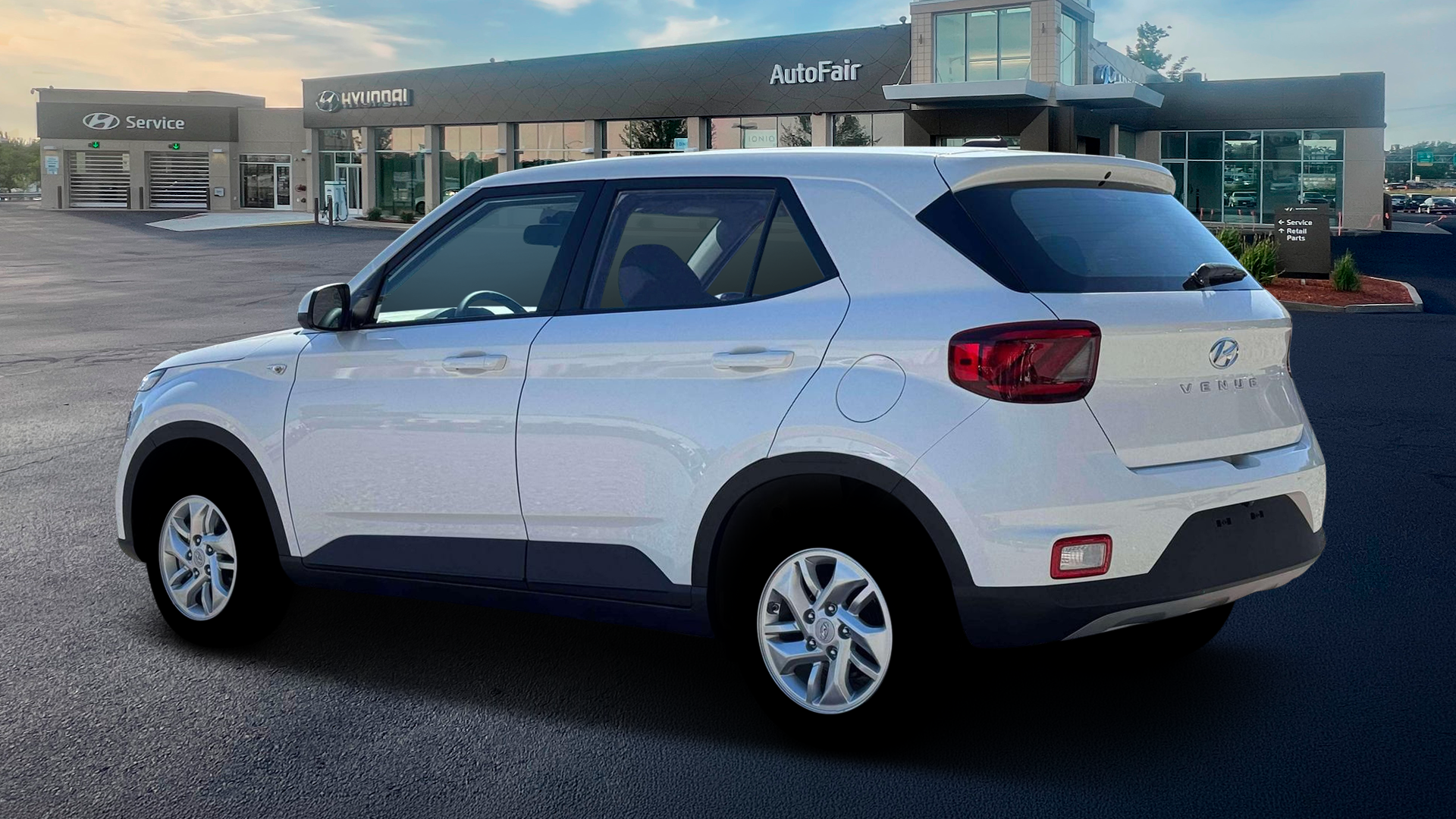 2026 Hyundai VENUE SE