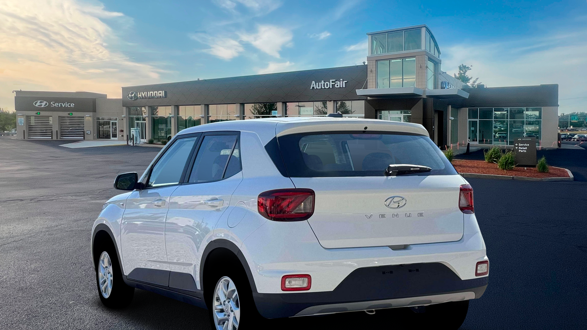 2026 Hyundai VENUE SE