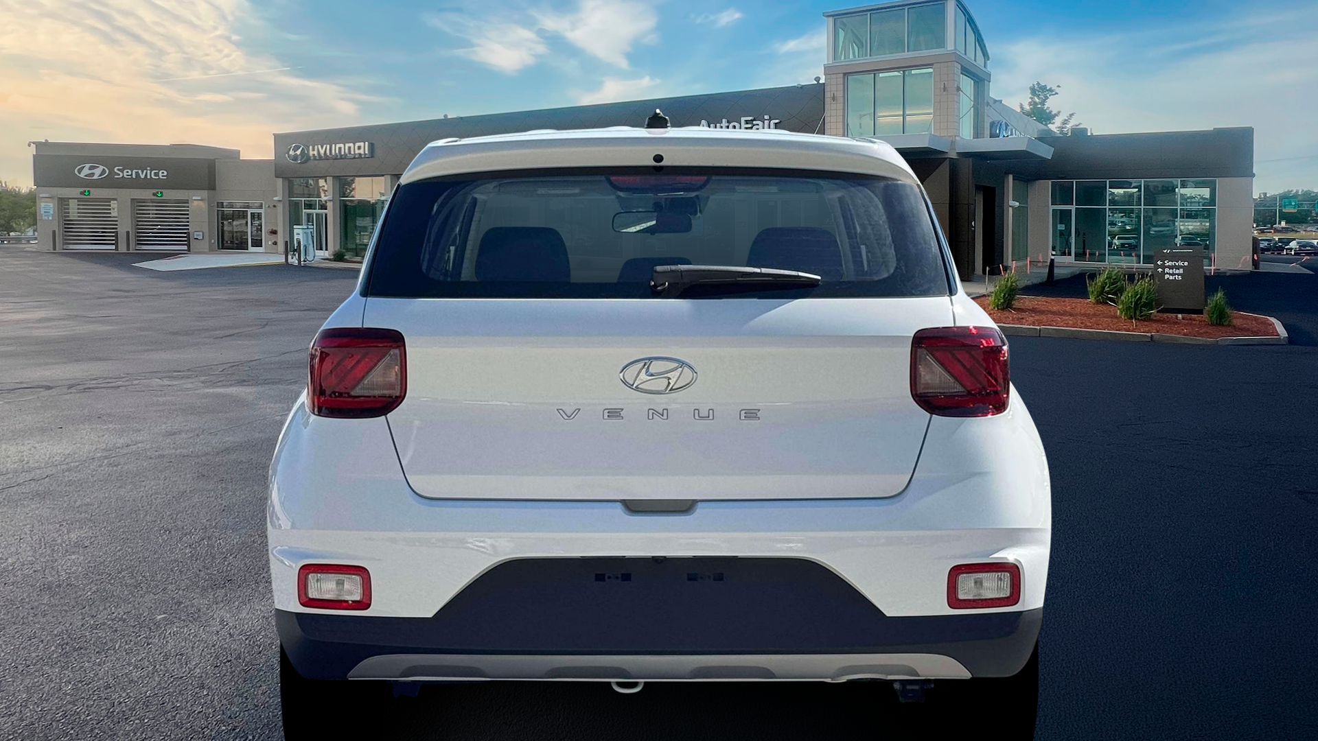 2026 Hyundai VENUE SE