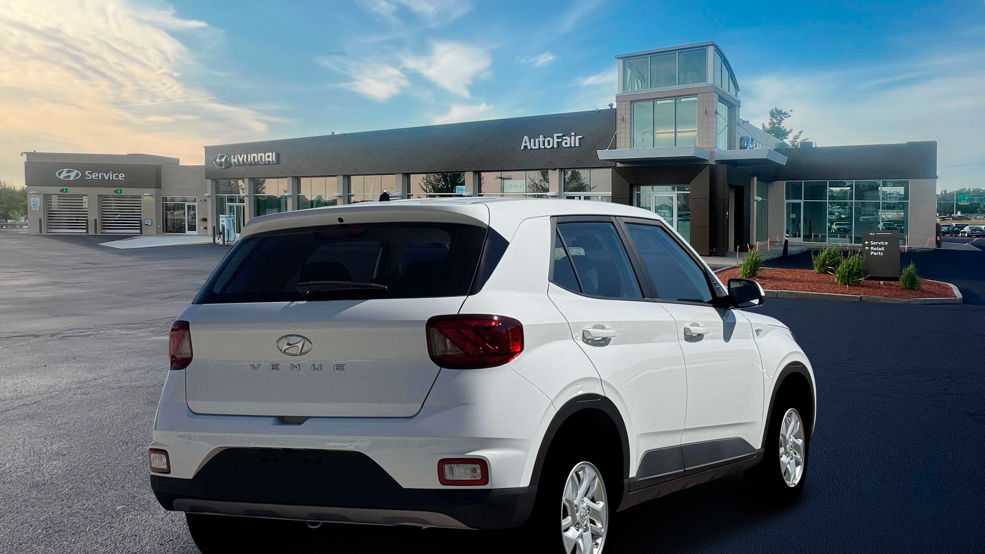 2026 Hyundai VENUE SE