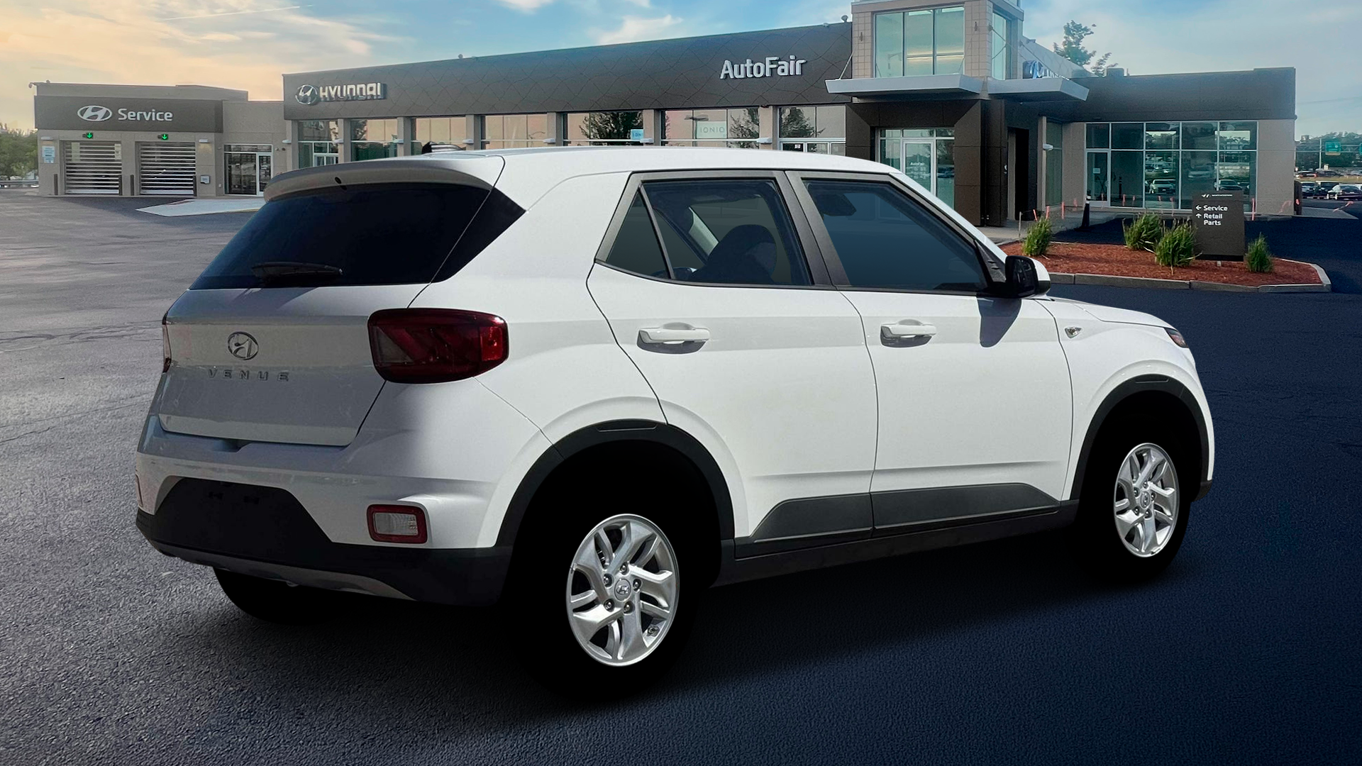 2026 Hyundai VENUE SE