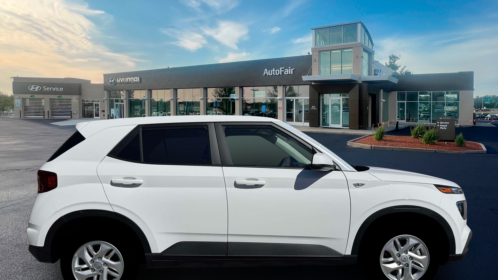 2026 Hyundai VENUE SE
