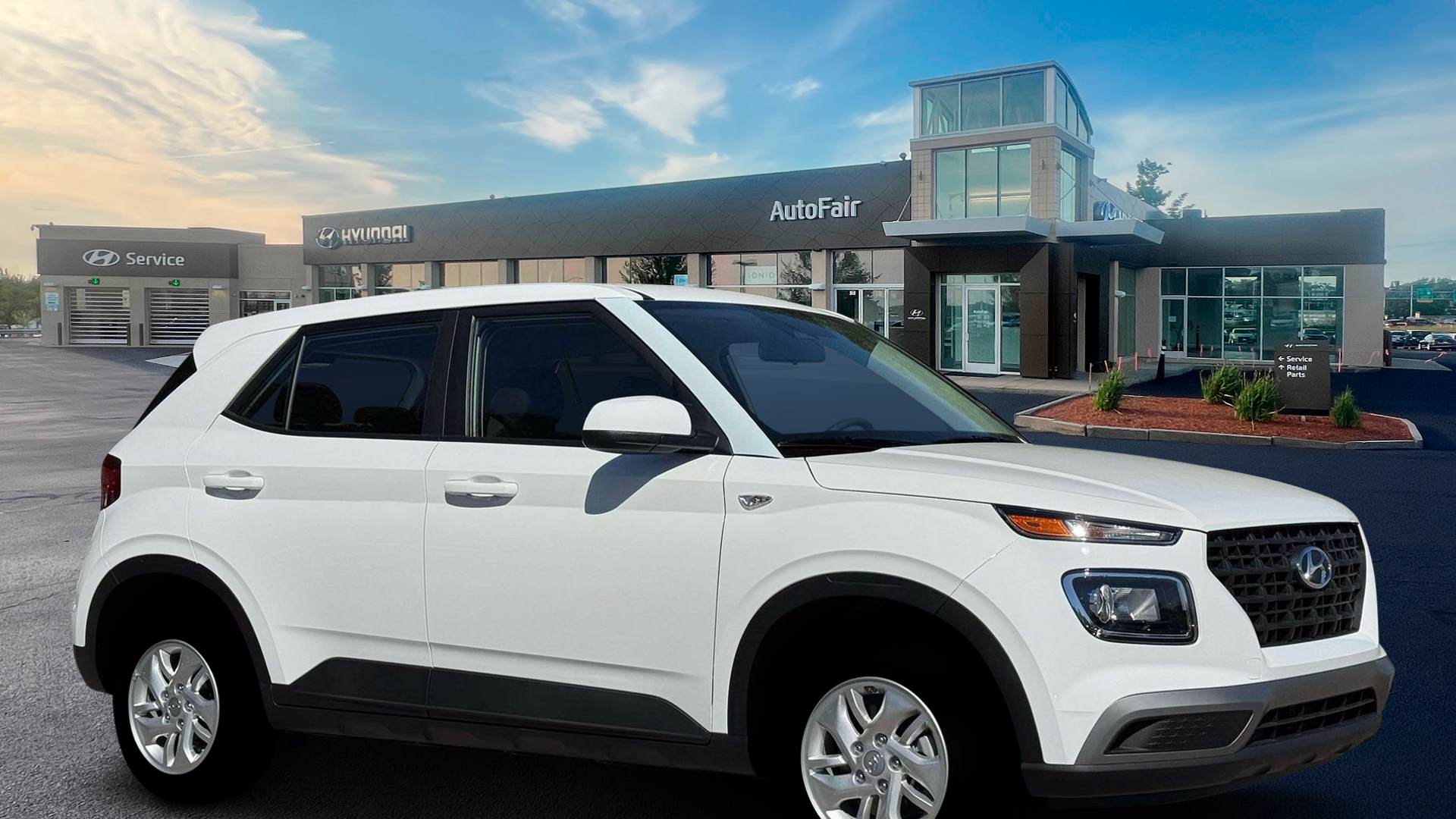 2026 Hyundai VENUE SE