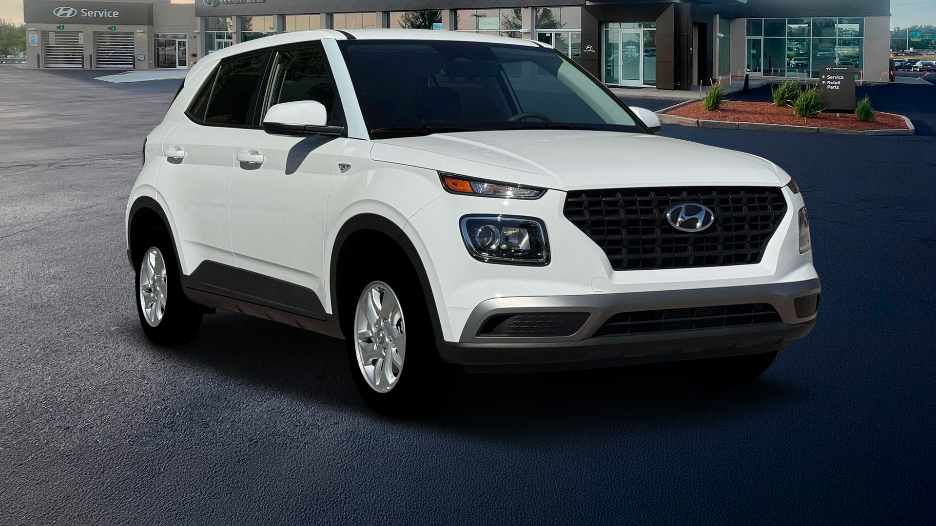 2026 Hyundai VENUE SE