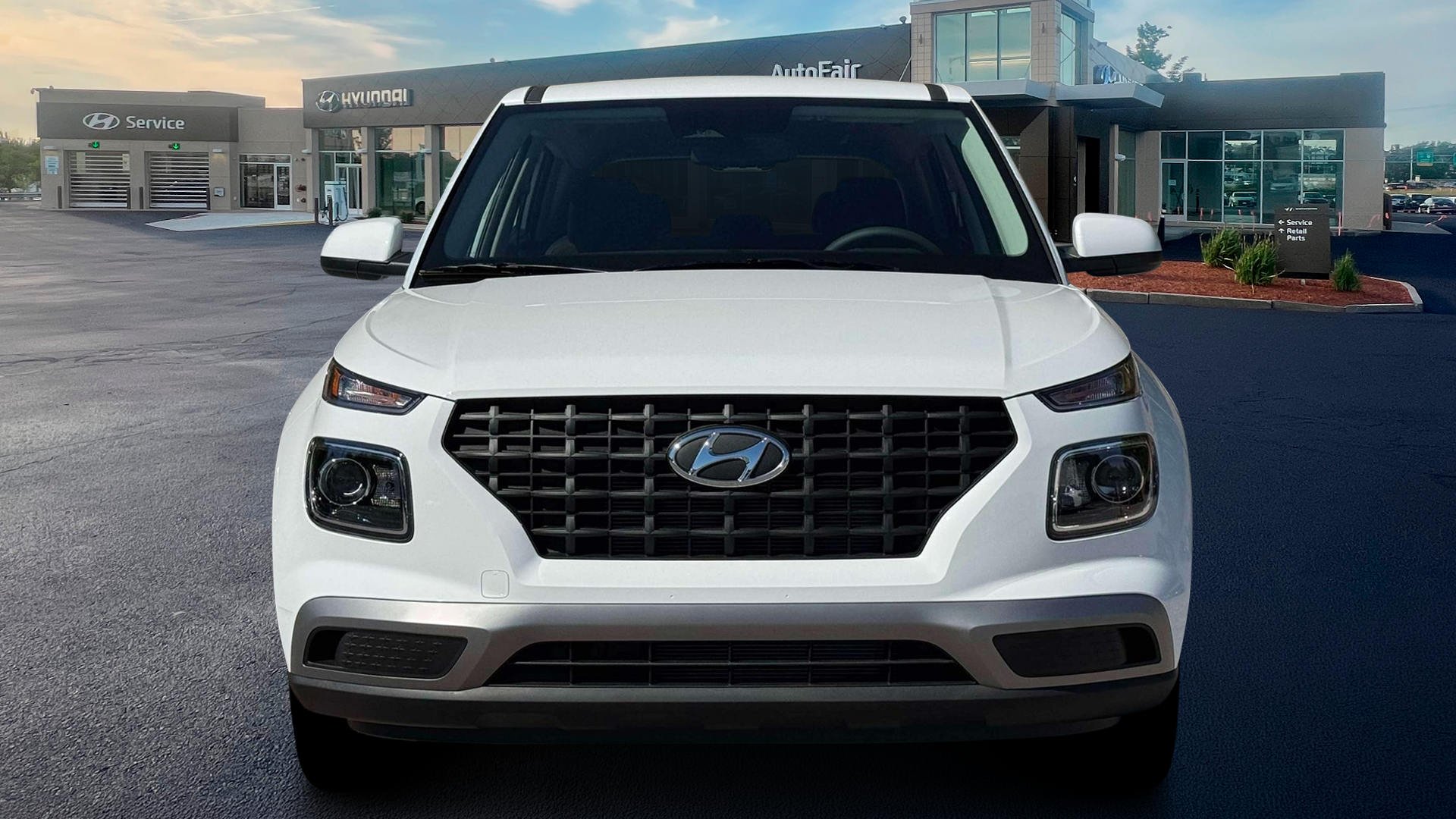 2026 Hyundai VENUE SE
