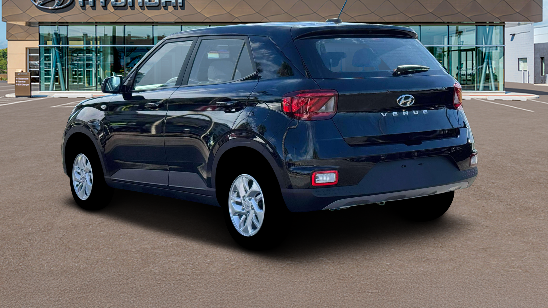 2026 Hyundai VENUE SE