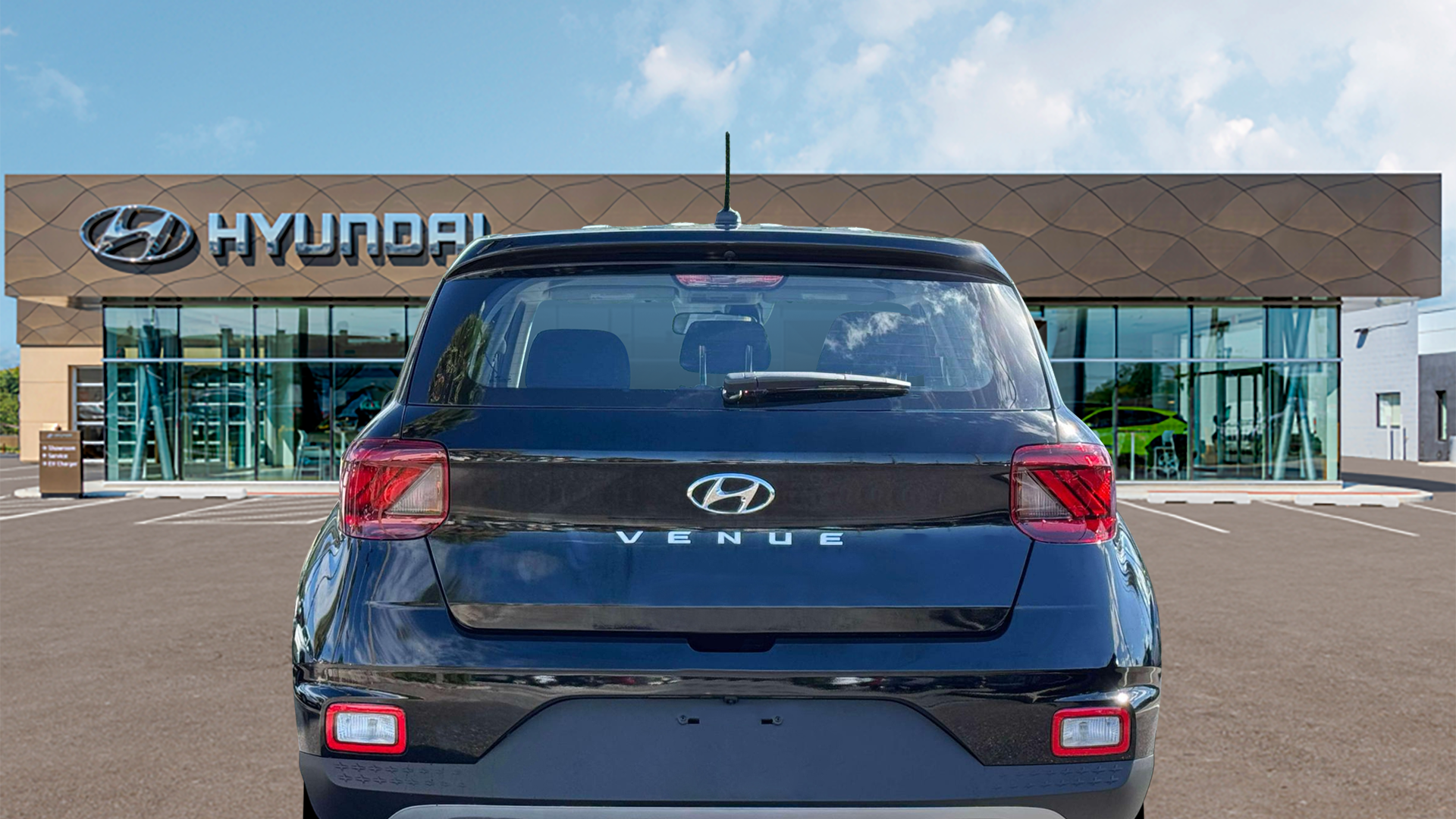 2026 Hyundai VENUE SE