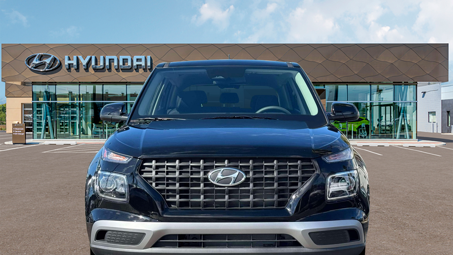 2026 Hyundai VENUE SE