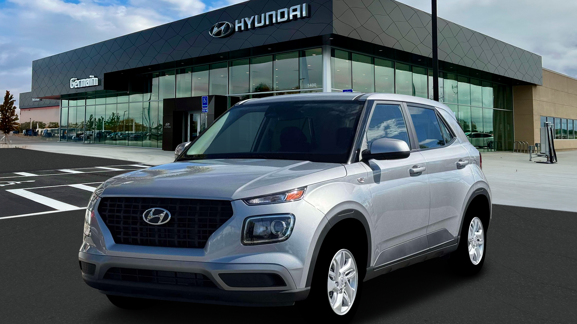 Preowned 2026 Hyundai VENUE SE for Sale