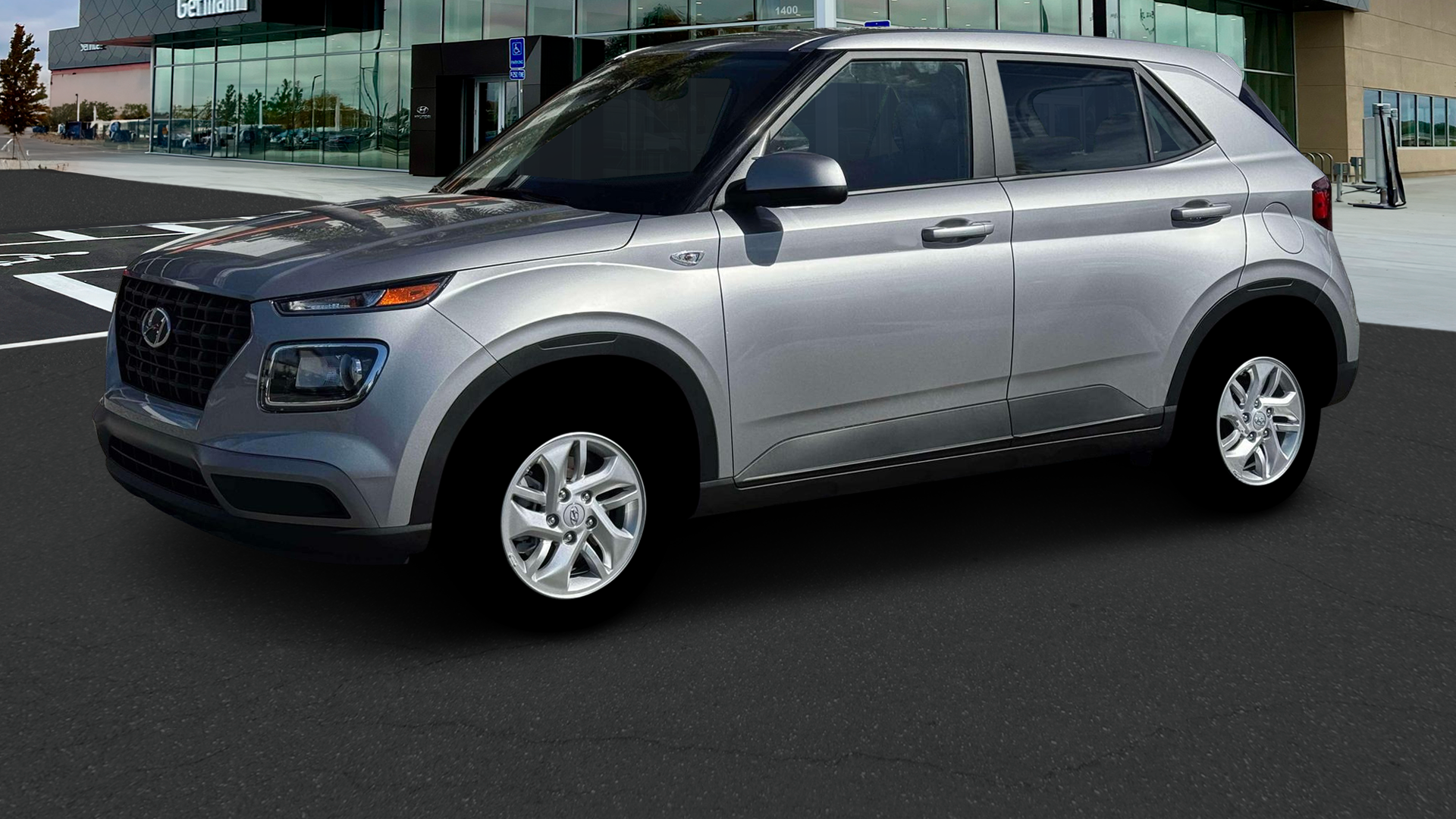 2026 Hyundai VENUE SE