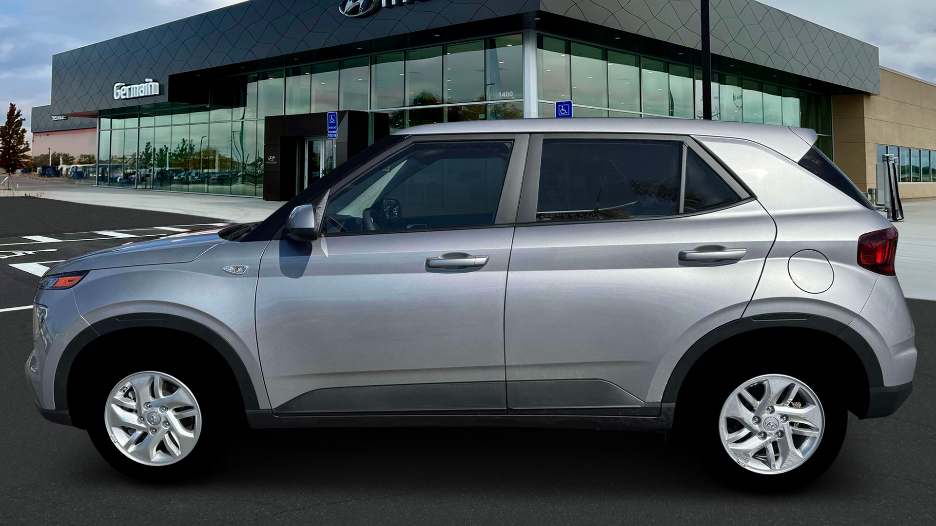 2026 Hyundai VENUE SE
