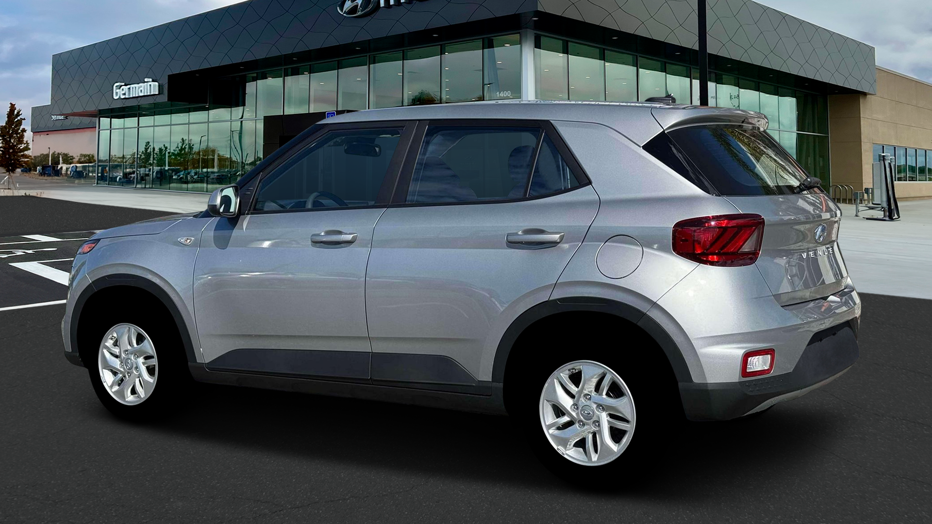 2026 Hyundai VENUE SE
