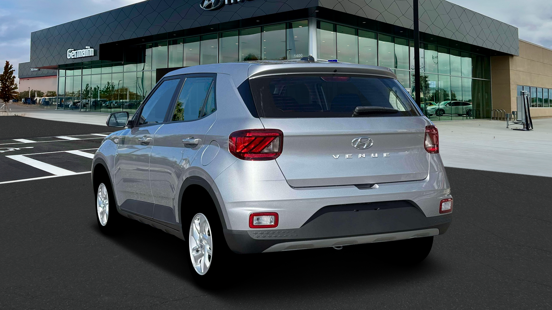 2026 Hyundai VENUE SE
