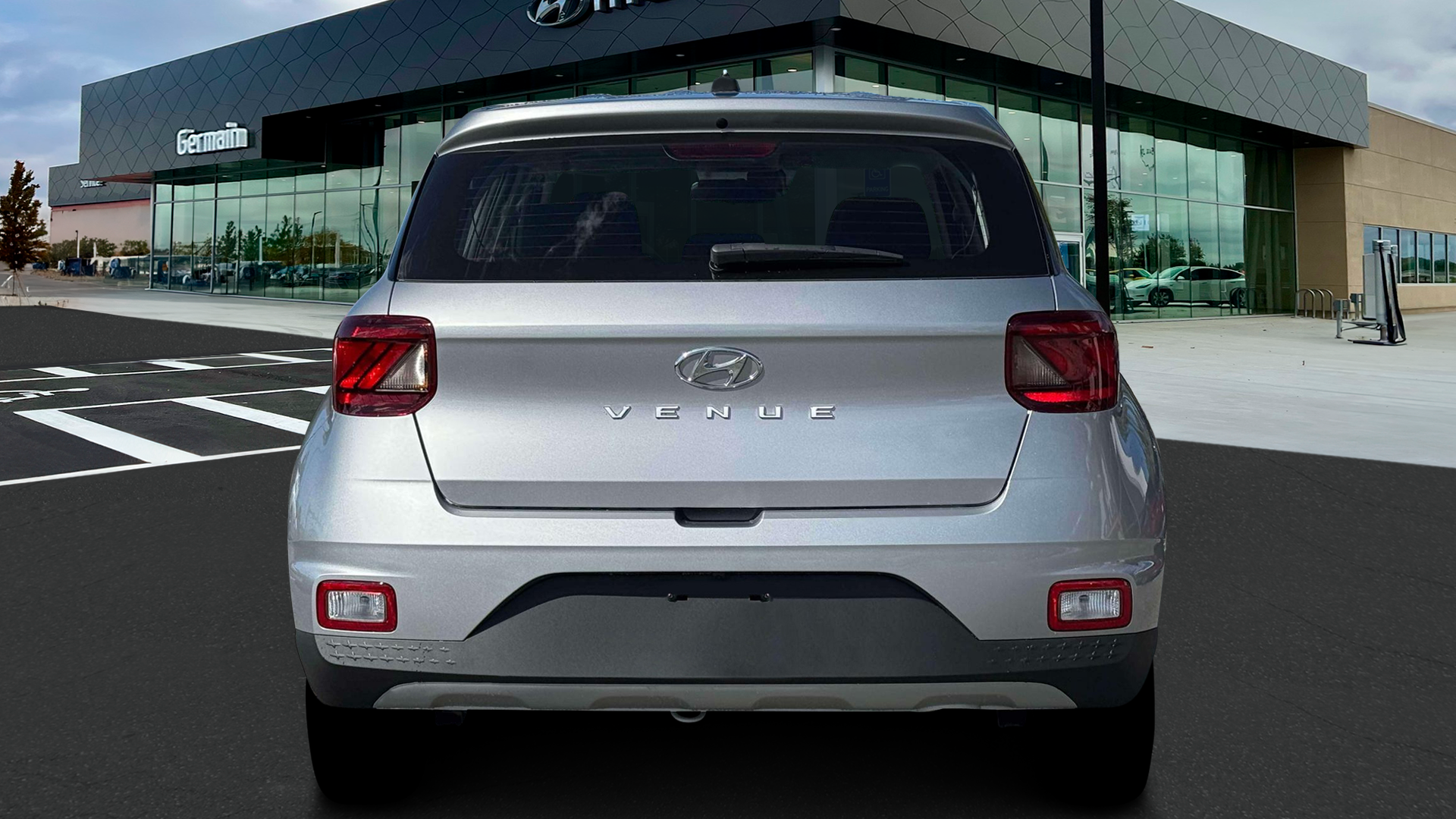 2026 Hyundai VENUE SE