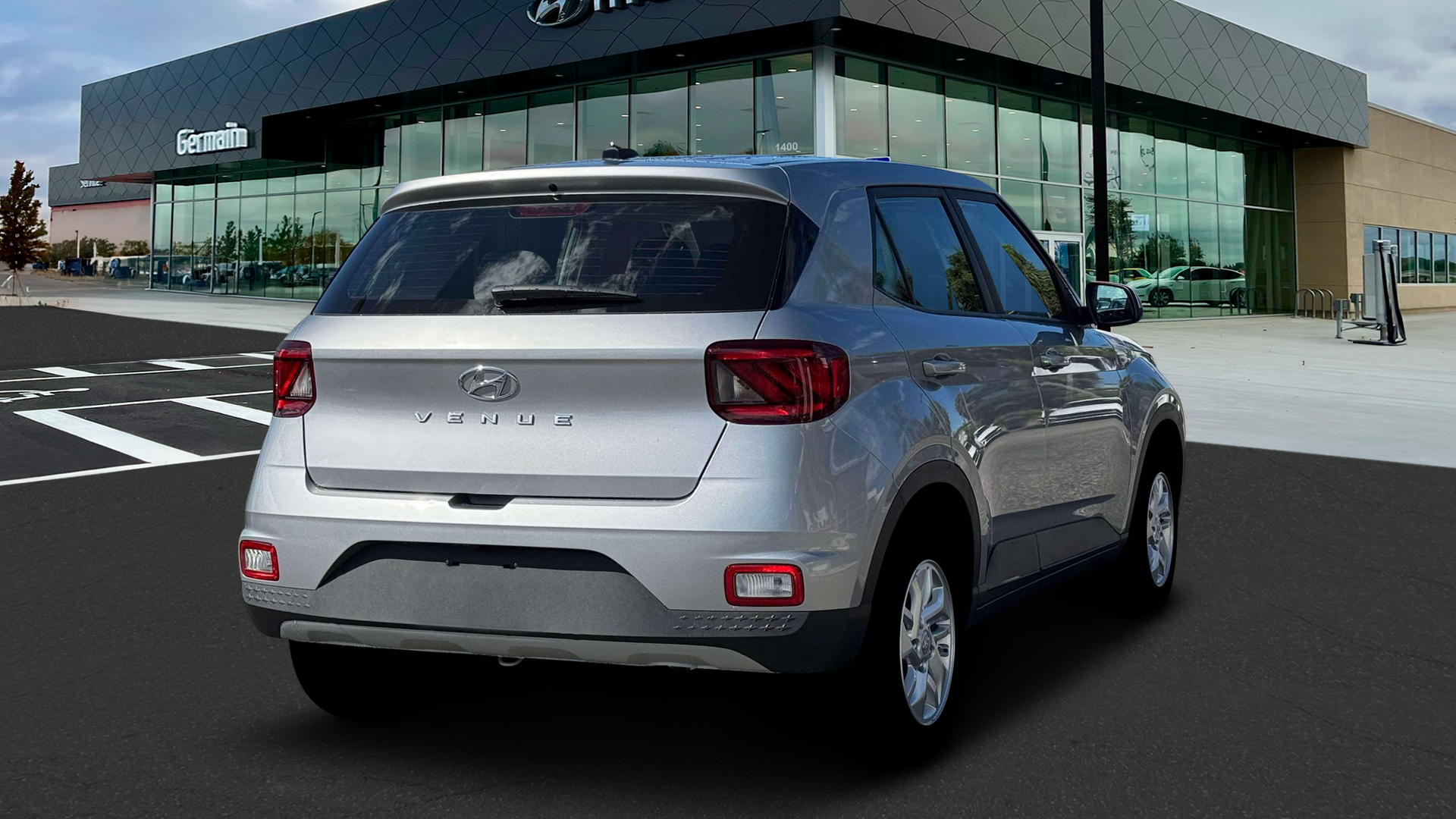 2026 Hyundai VENUE SE