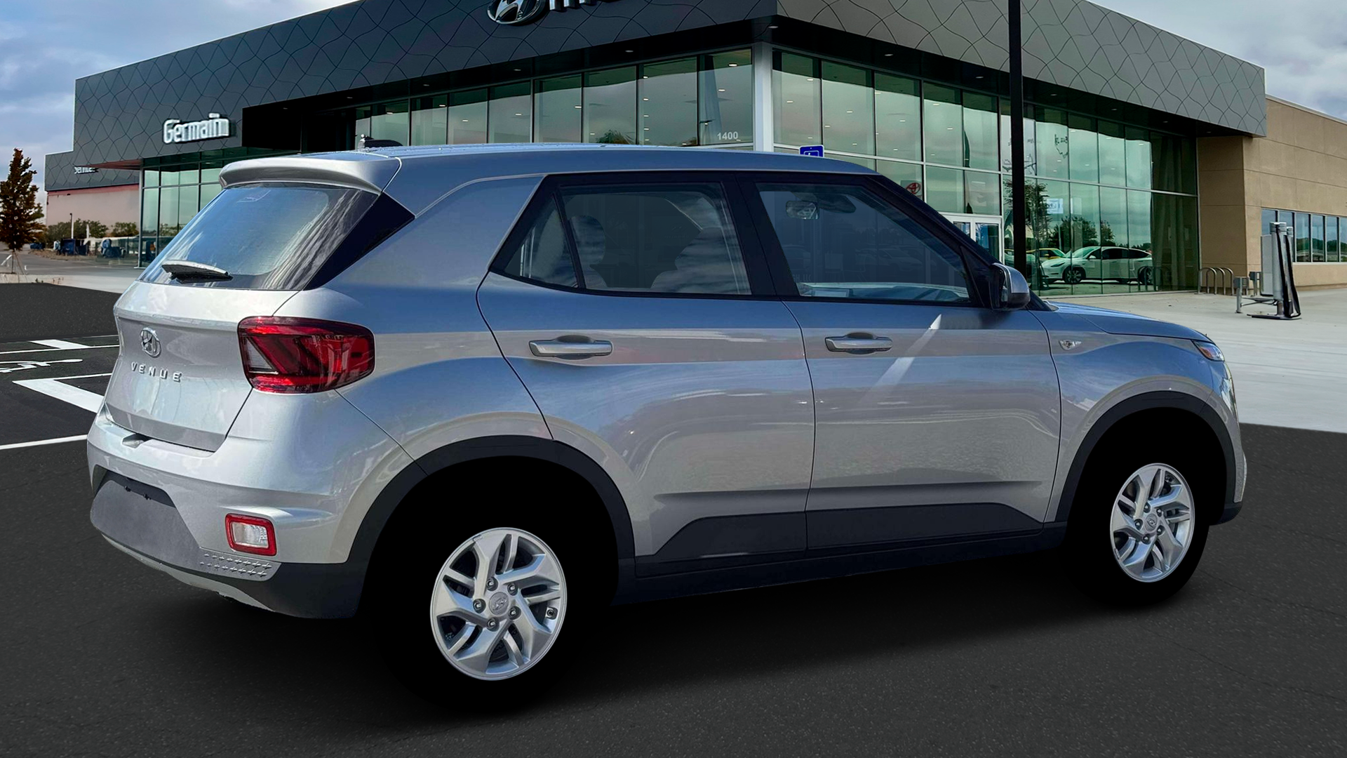 2026 Hyundai VENUE SE