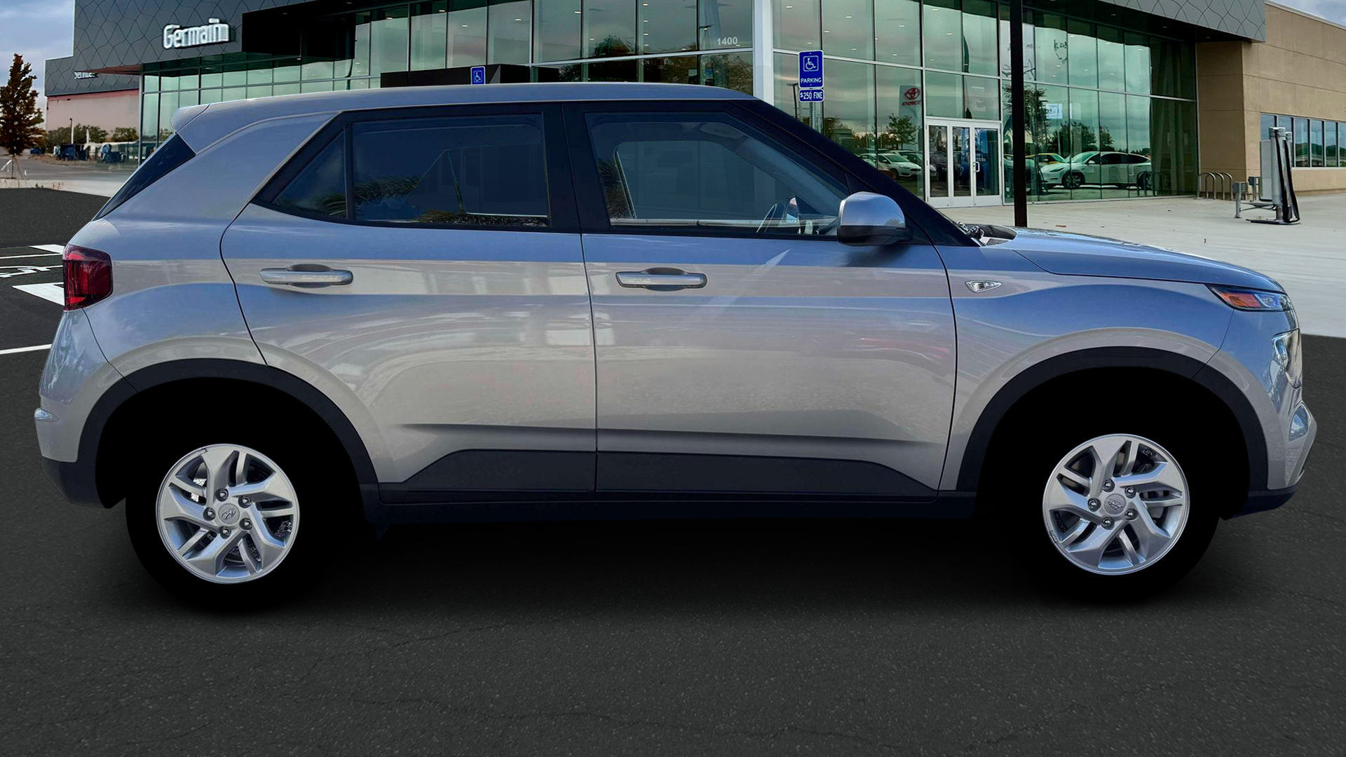 2026 Hyundai VENUE SE