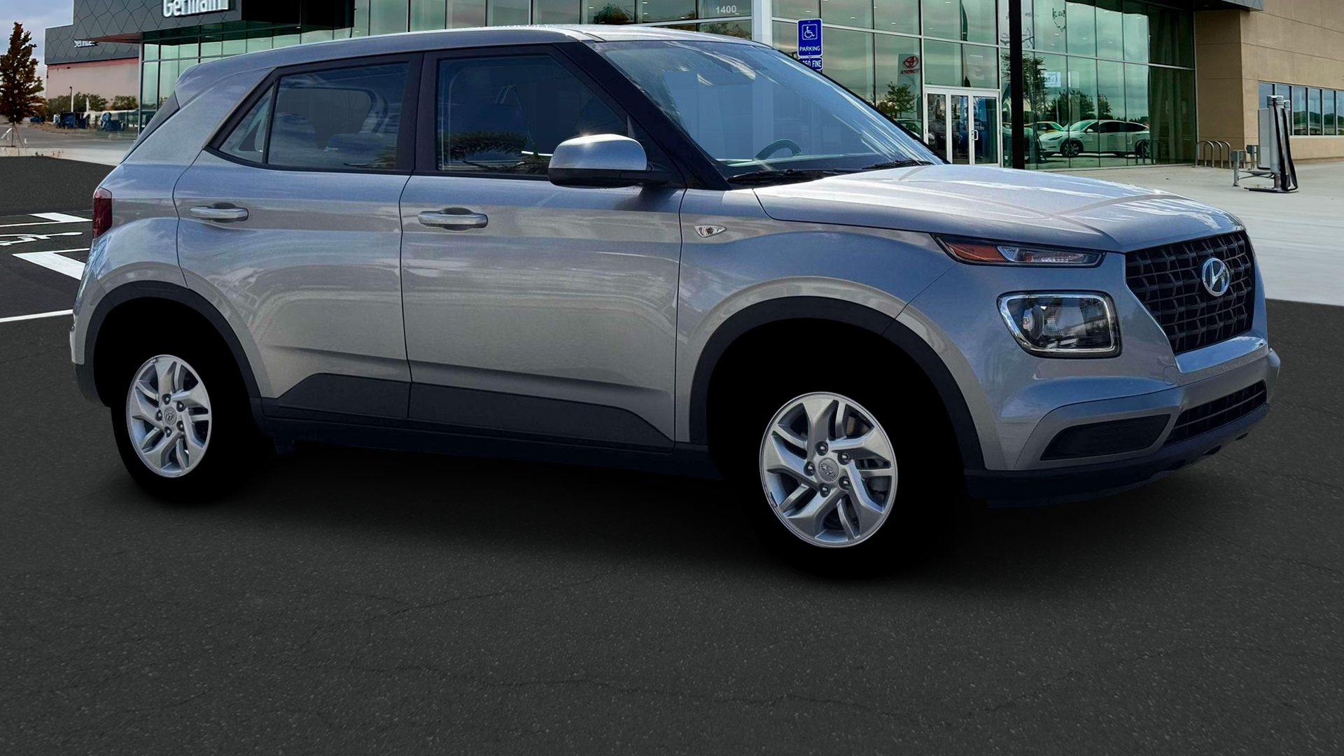 2026 Hyundai VENUE SE