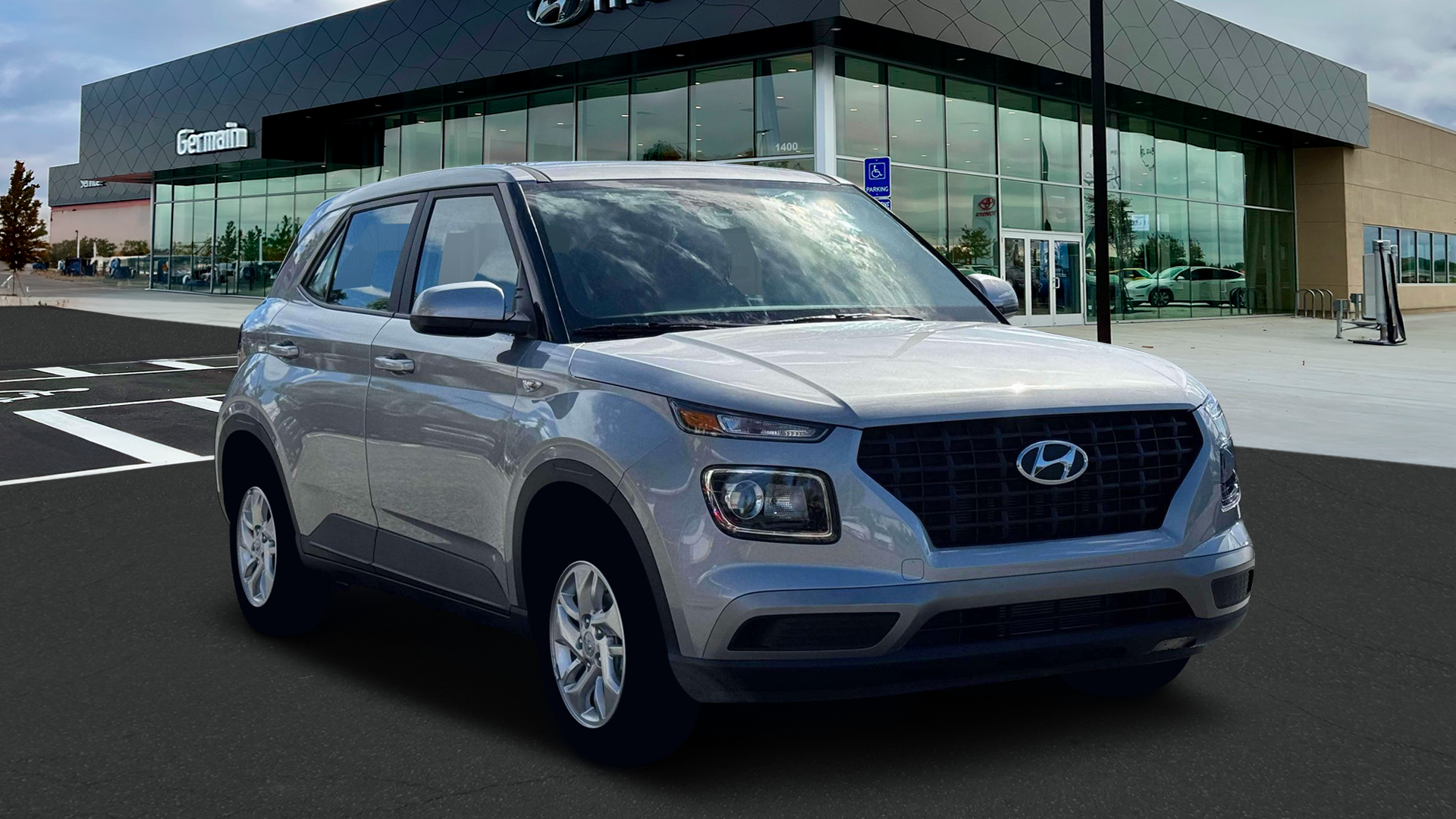 2026 Hyundai VENUE SE