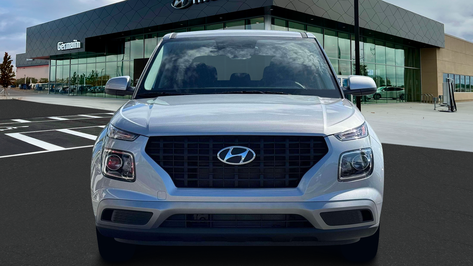 2026 Hyundai VENUE SE