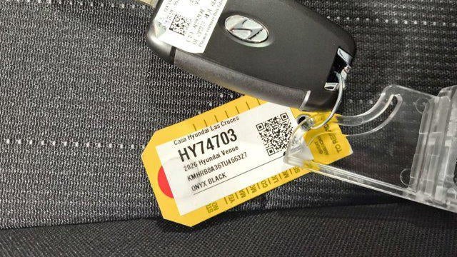 2026 Hyundai VENUE SE