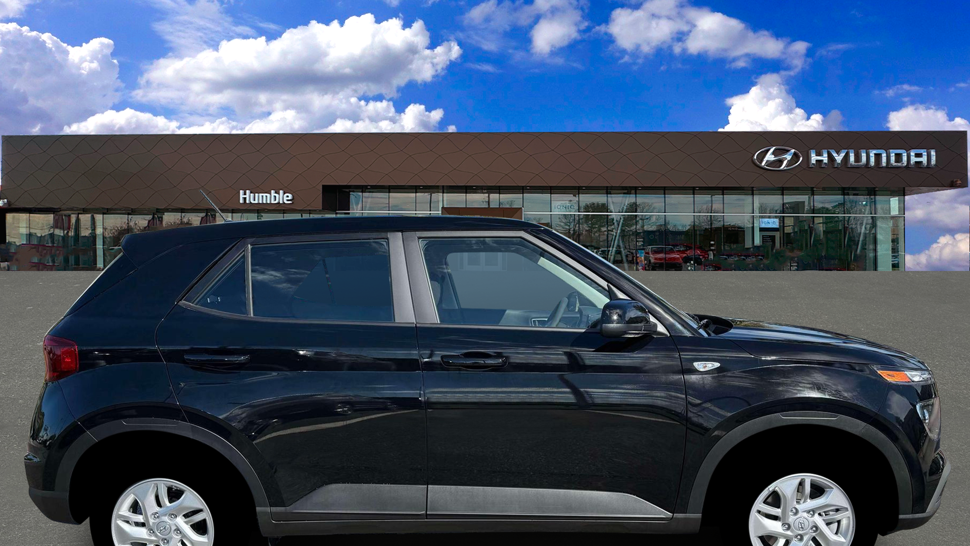 2026 Hyundai VENUE SE