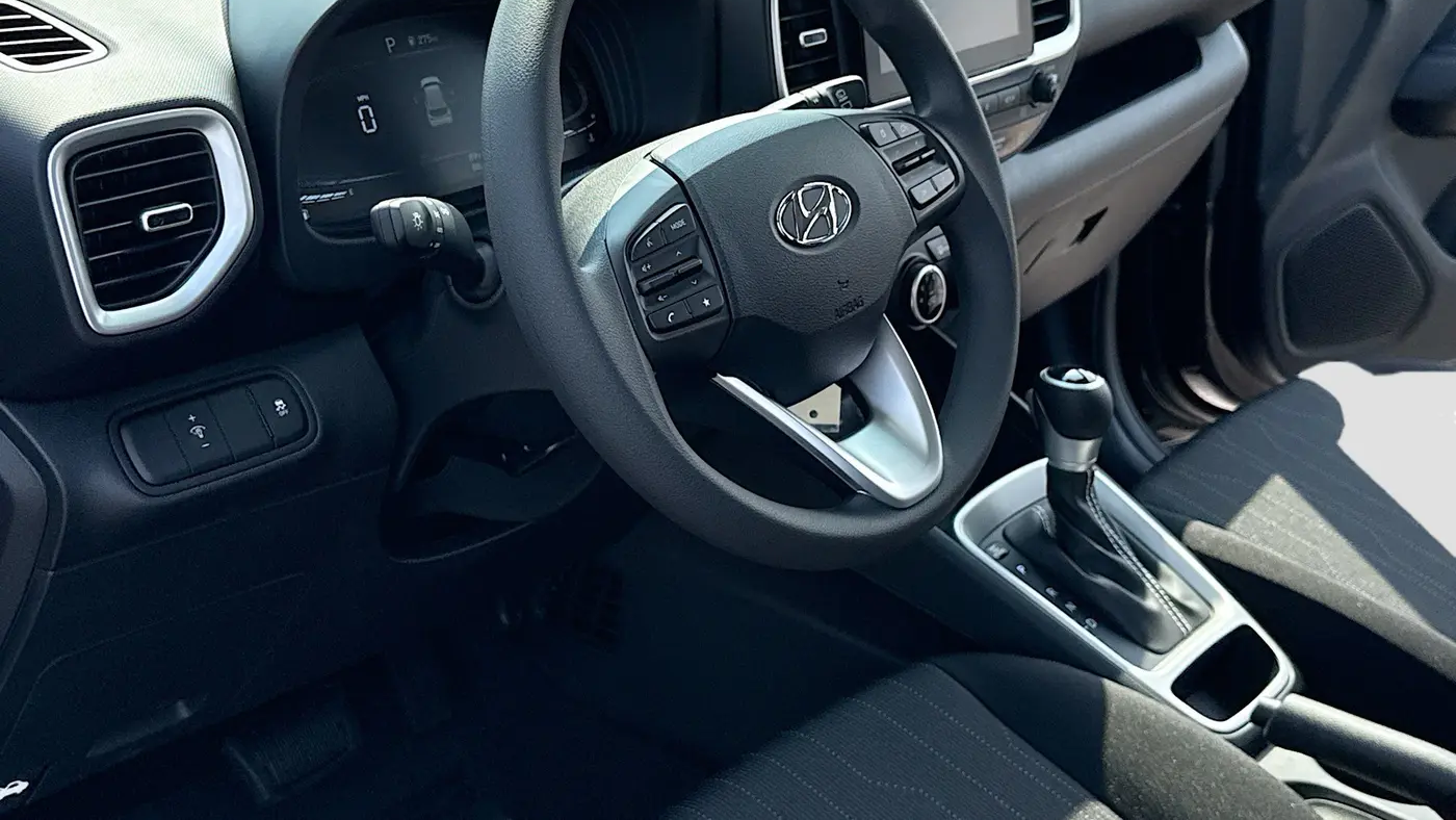 2026 Hyundai VENUE SE