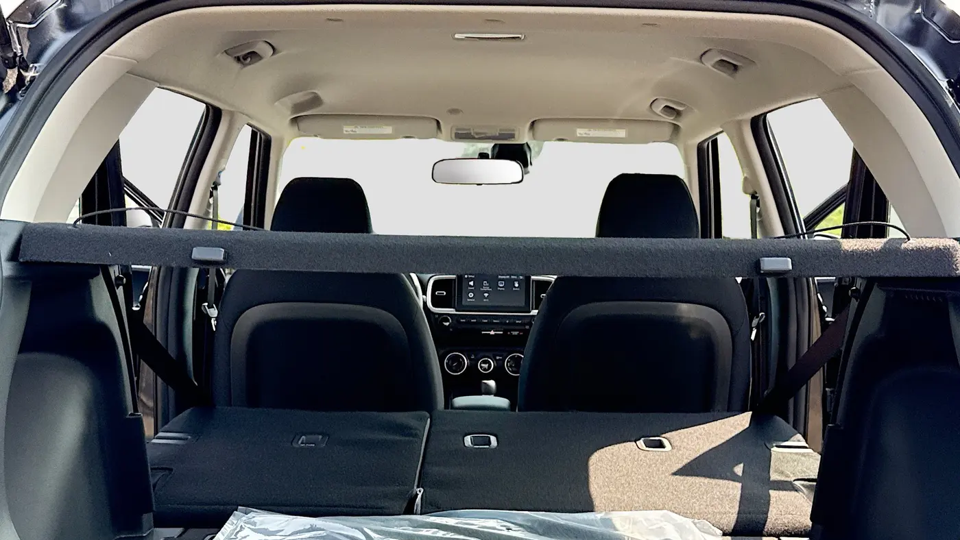 2026 Hyundai VENUE SE