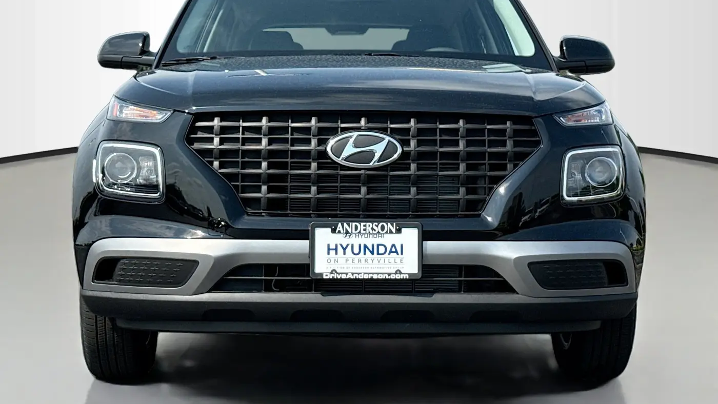 2026 Hyundai VENUE SE