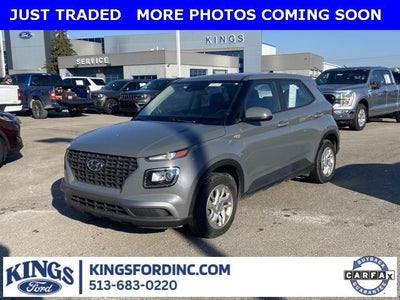 2021 Hyundai Venue SE 4DR Crossover