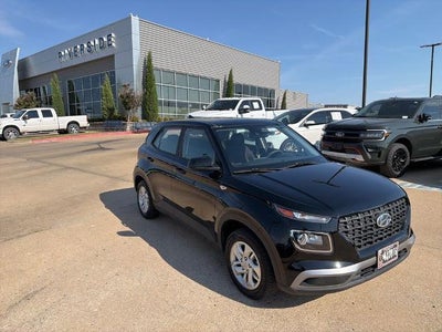 2022 Hyundai Venue SE 4DR Crossover