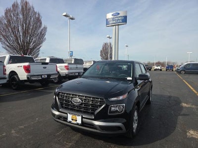 Photo of a 2022 Hyundai Venue SE 4DR Crossover for sale
