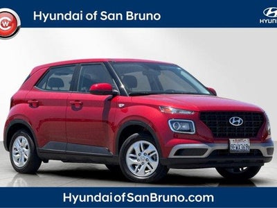 2023 Hyundai Venue SE 4DR Crossover