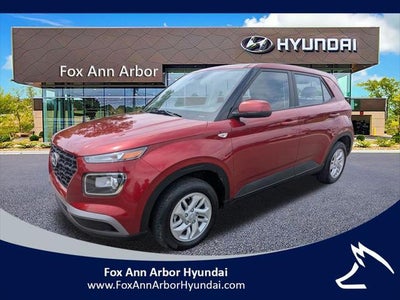 2024 Hyundai Venue SE 4DR Crossover