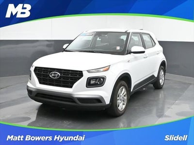 Photo of a 2025 Hyundai Venue SE 4DR Crossover for sale