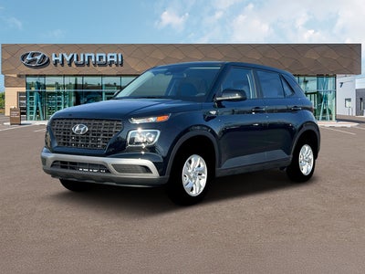 Photo of a 2025 Hyundai Venue SE 4DR Crossover for sale